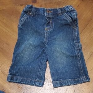 🐻     Cherokee Blue Casual Denim Shorts